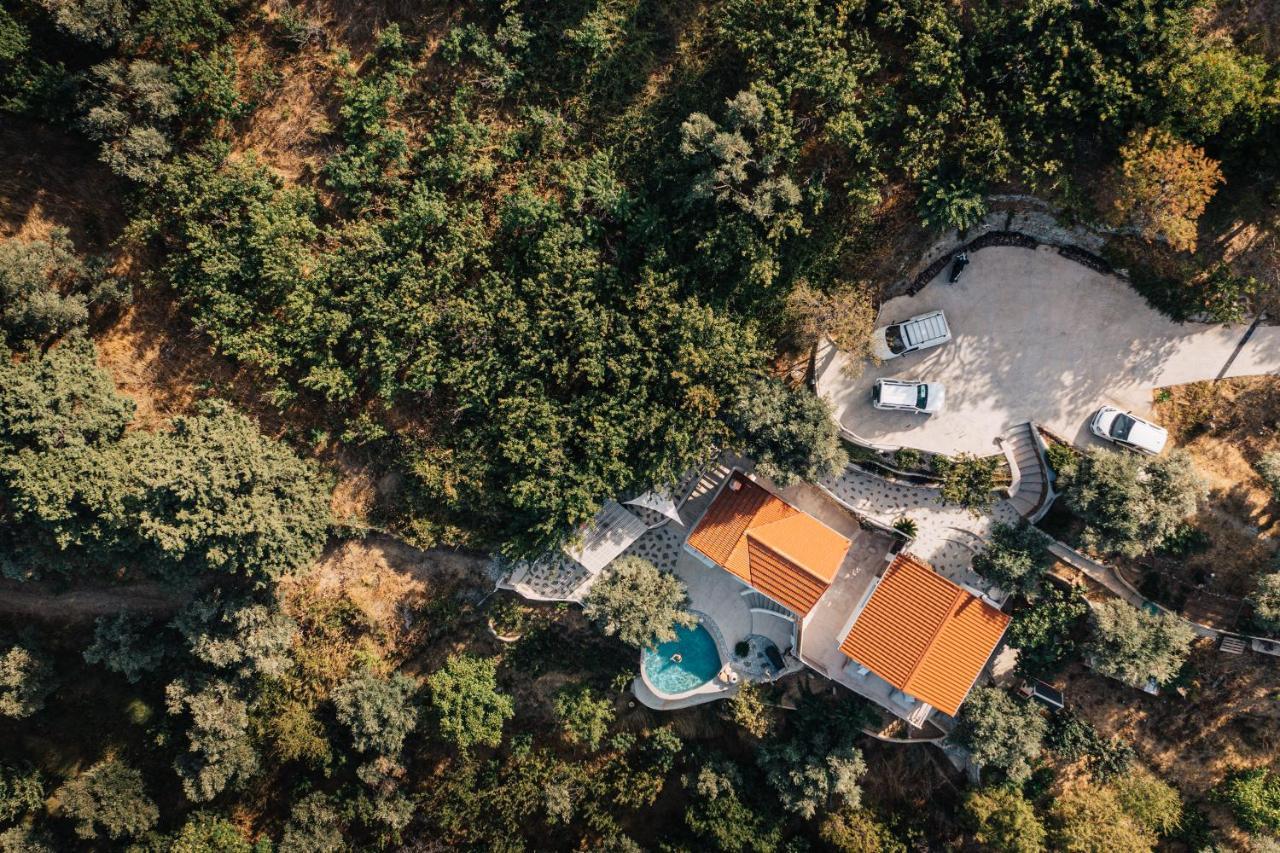 הוילה סקופלוס טאון Christine'S House מראה חיצוני תמונה