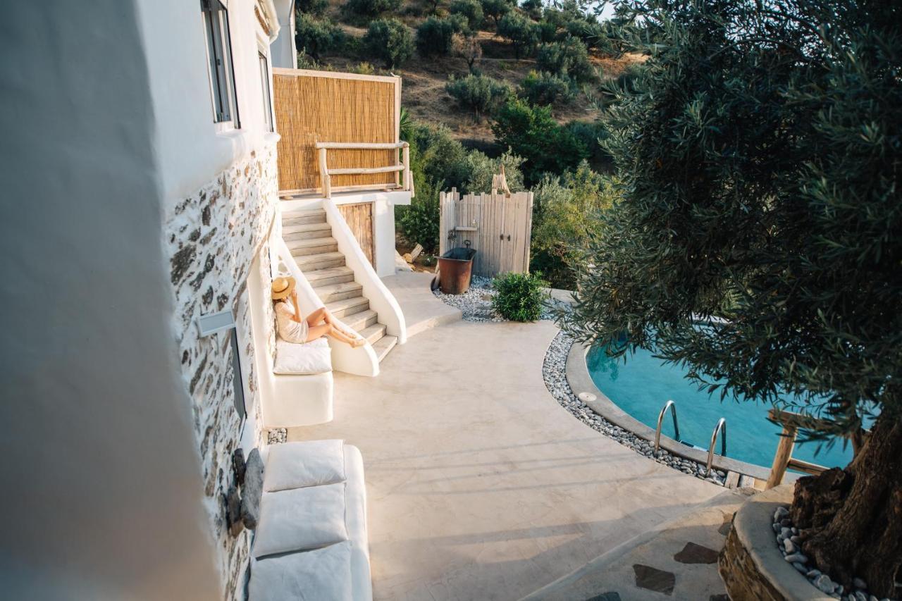 הוילה סקופלוס טאון Christine'S House מראה חיצוני תמונה