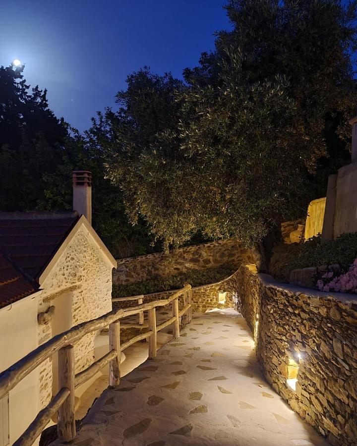 הוילה סקופלוס טאון Christine'S House מראה חיצוני תמונה