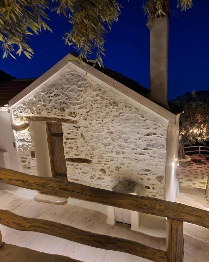 הוילה סקופלוס טאון Christine'S House מראה חיצוני תמונה