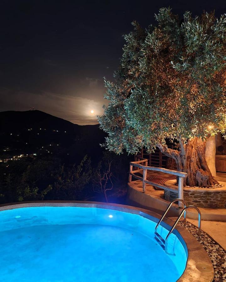 הוילה סקופלוס טאון Christine'S House מראה חיצוני תמונה