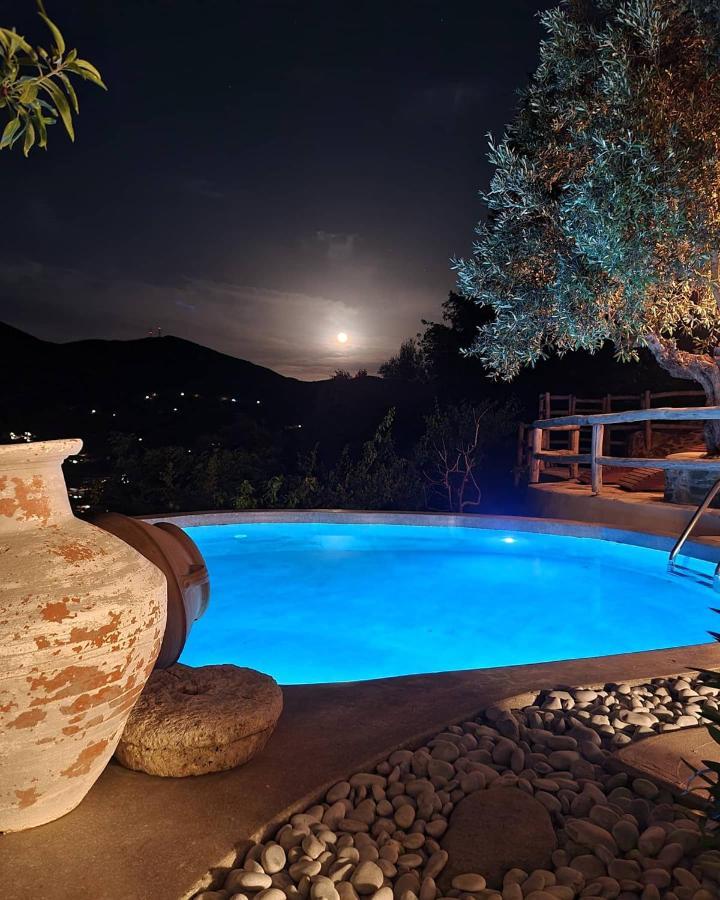 הוילה סקופלוס טאון Christine'S House מראה חיצוני תמונה