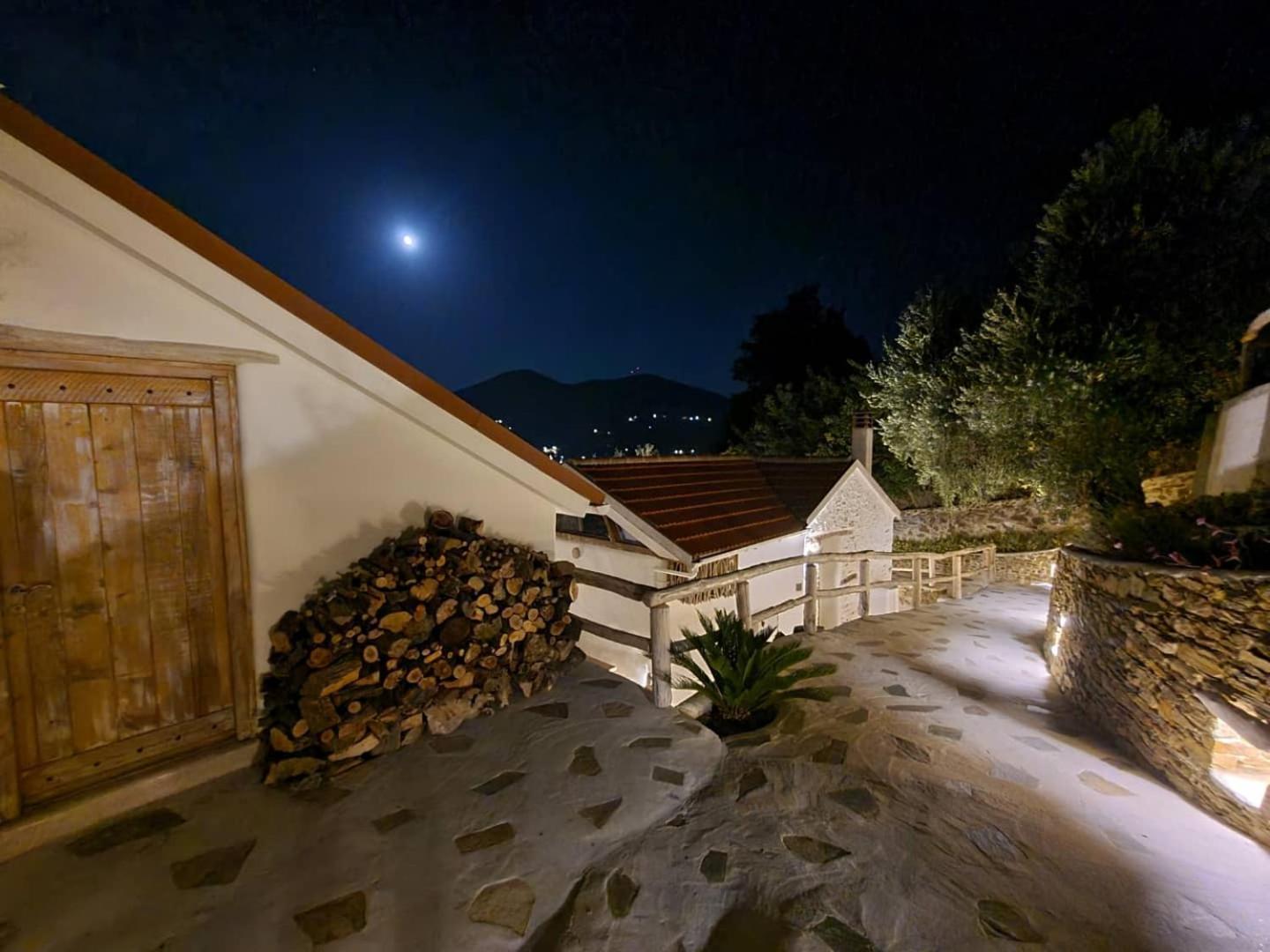 הוילה סקופלוס טאון Christine'S House מראה חיצוני תמונה